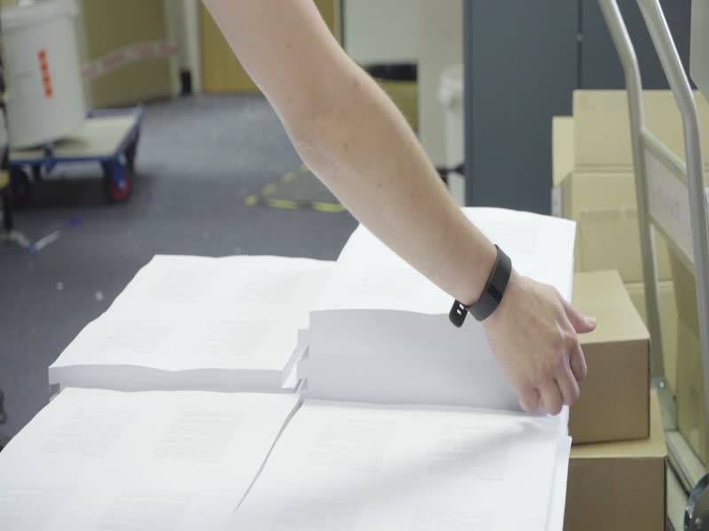 Digital Black & White Printing Digital Printing UK CMP